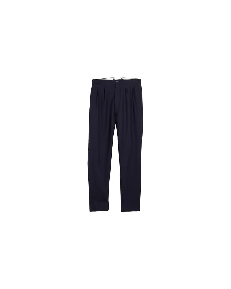Maison Margiela HOSEN & RÖCKE - Hosenauf YOOX.COM Nachtblau