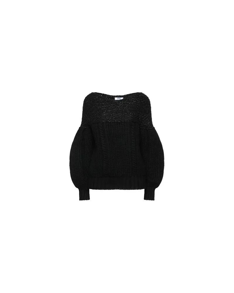 Jijil STRICKWAREN - Pulloverauf YOOX.COM Schwarz