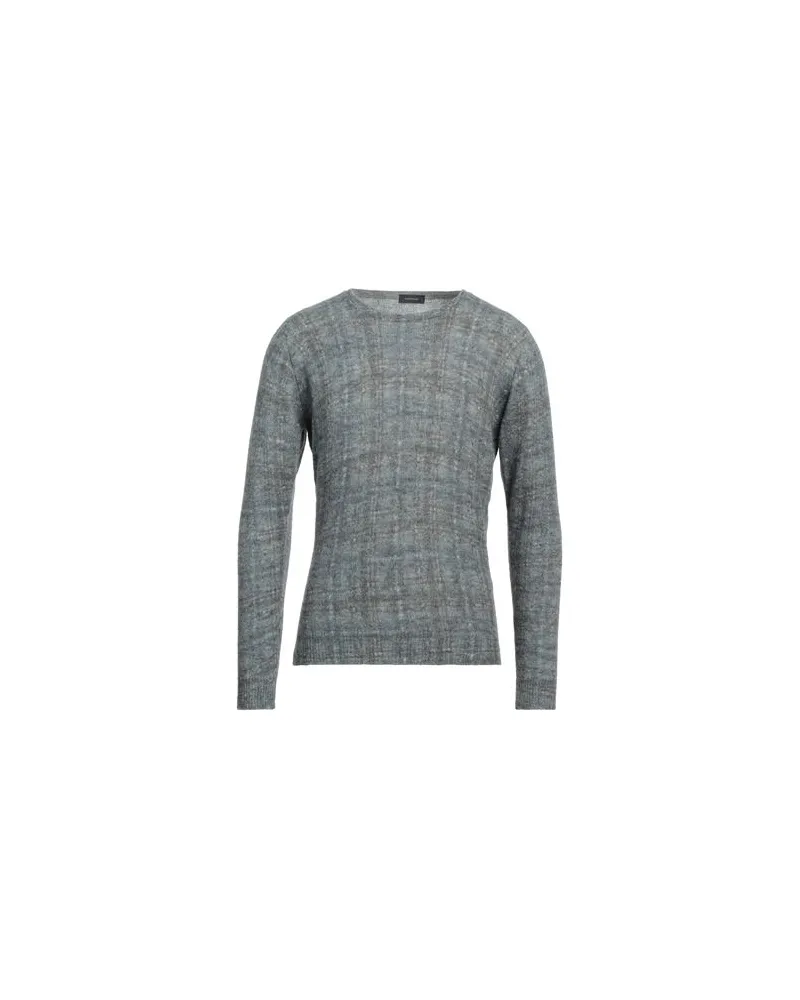 ROSSOPURO STRICKWAREN - Pulloverauf YOOX.COM Blaugrau