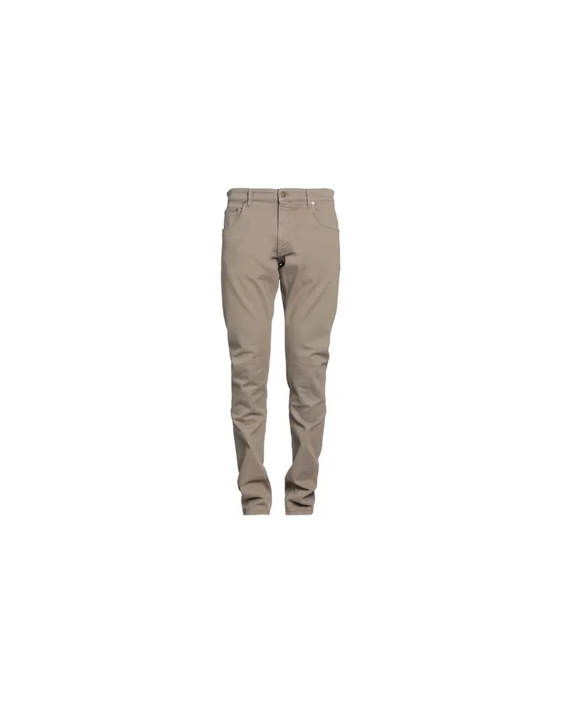 PT TORINO HOSEN & RÖCKE - Jeanshosenauf YOOX.COM Khaki