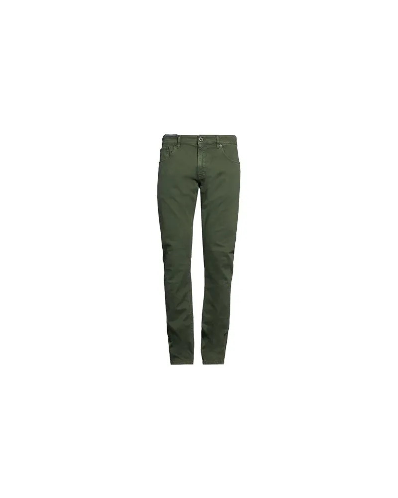 PT TORINO HOSEN & RÖCKE - Jeanshosenauf YOOX.COM Militärgrün