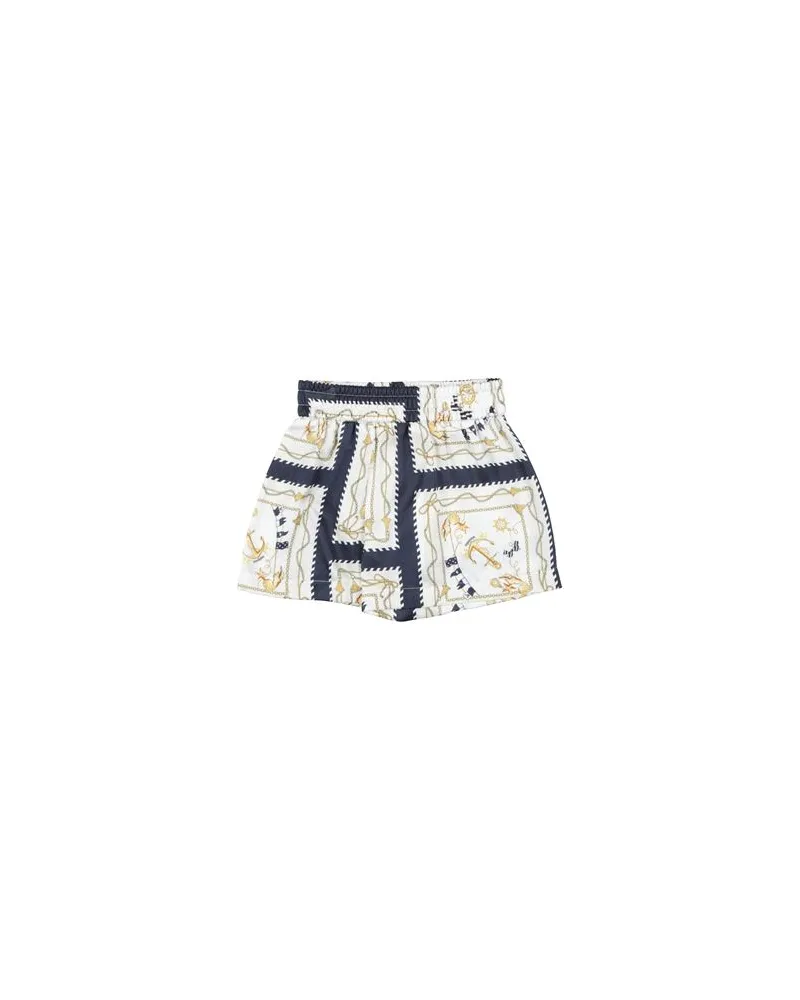 Monnalisa HOSEN & RÖCKE - Shorts & Bermudashortsauf YOOX.COM Marineblau