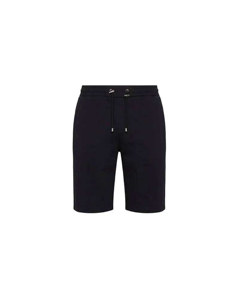 Balmain HOSEN & RÖCKE - Shorts & Bermudashortsauf YOOX.COM Schwarz