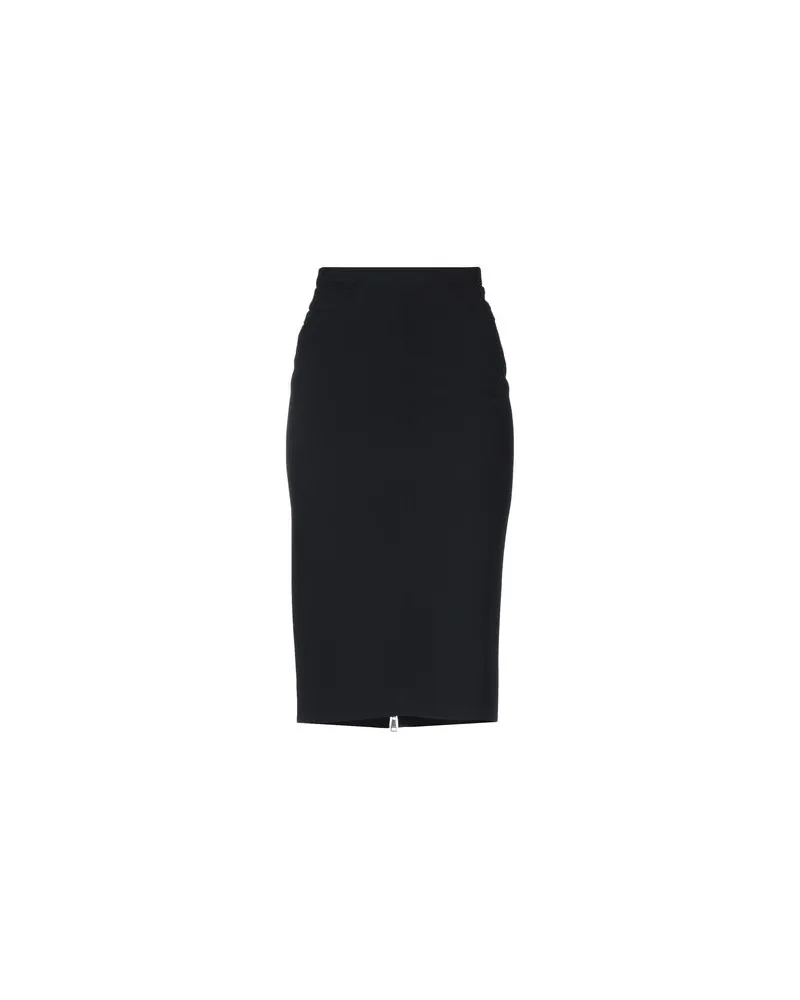 N° 21 HOSEN & RÖCKE - Midi-Röckeauf YOOX.COM Schwarz