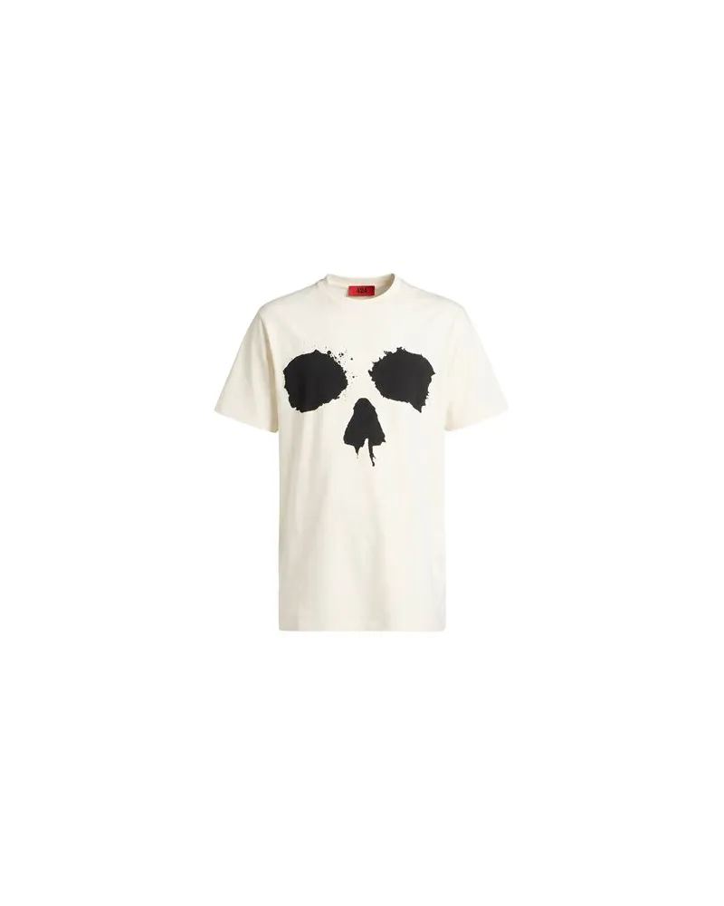 FourTwoFour on Fairfax TOPS - T-shirtsauf YOOX.COM Weiß