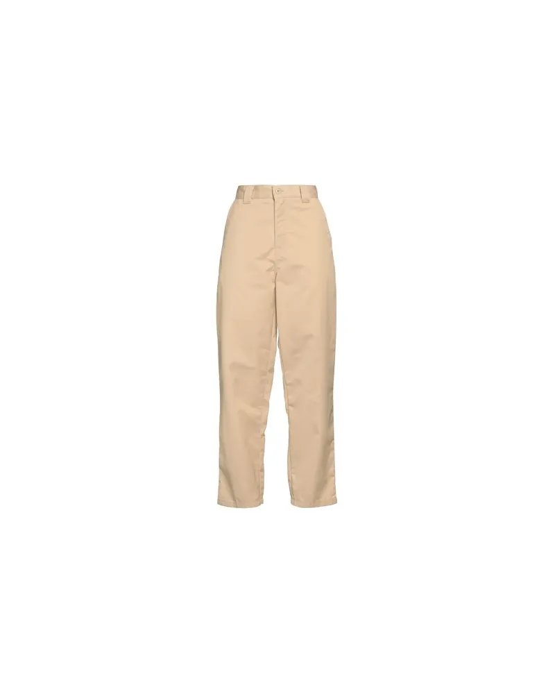 Carhartt WIP HOSEN & RÖCKE - Hosenauf YOOX.COM Sand