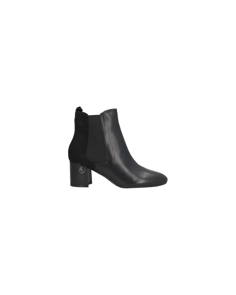 Guess SCHUHE - Stiefelettenauf YOOX.COM Schwarz