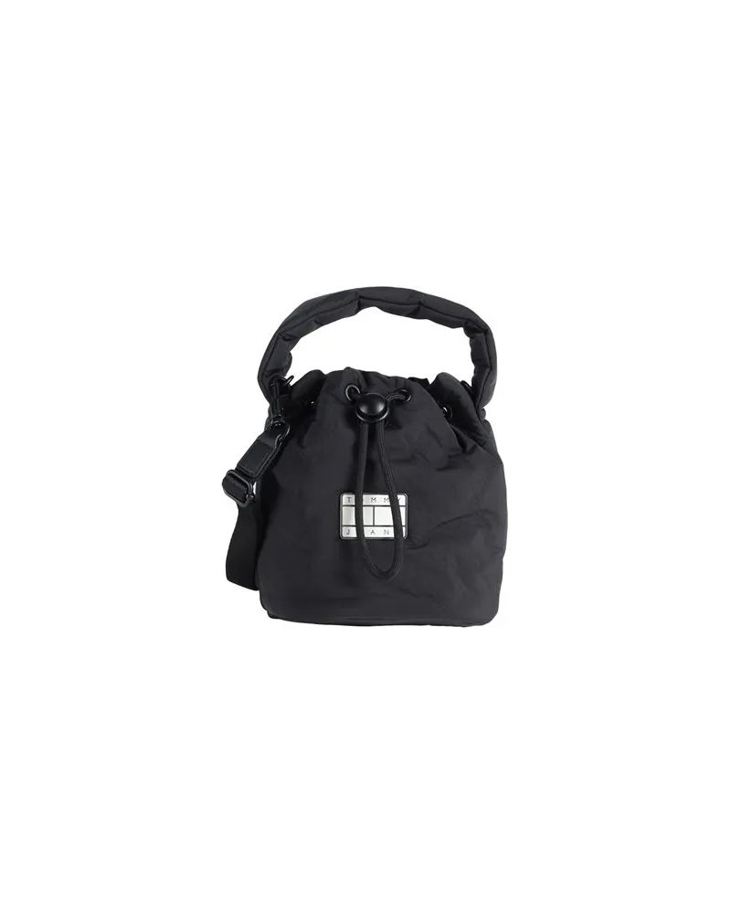 Tommy Hilfiger TASCHEN - Handtaschenauf YOOX.COM Schwarz