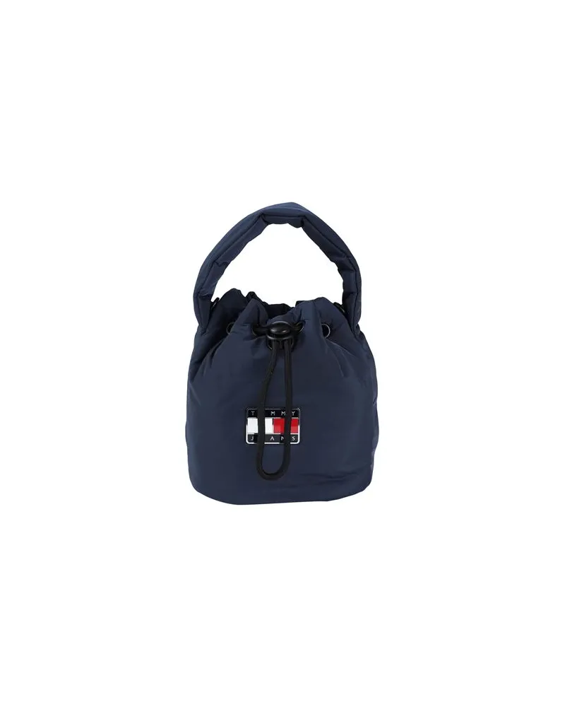 Tommy Hilfiger TASCHEN - Handtaschenauf YOOX.COM Marineblau