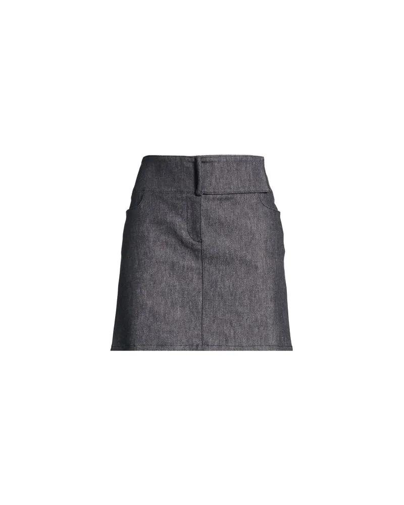 Courrèges HOSEN & RÖCKE - Jeansröckeauf YOOX.COM Blau
