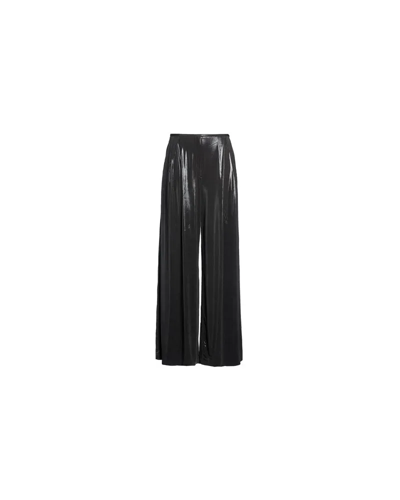 Norma Kamali HOSEN & RÖCKE - Hosenauf YOOX.COM Schwarz