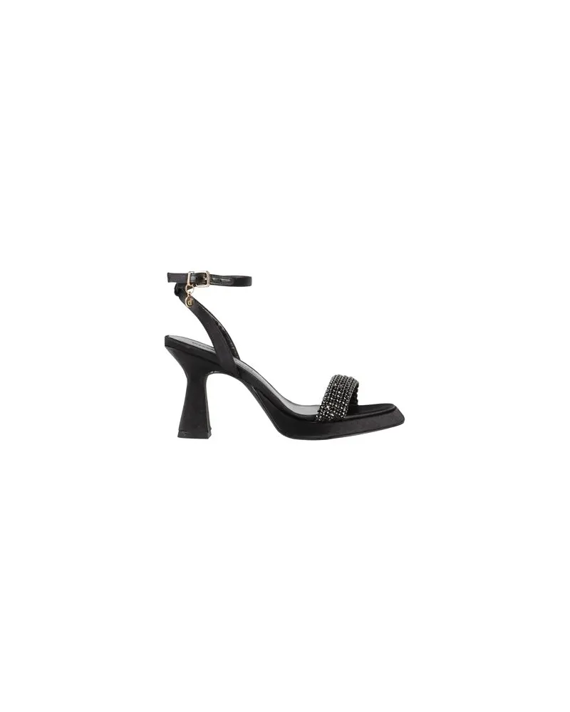 Manufacture d'Essai SCHUHE - Sandalenauf YOOX.COM Schwarz
