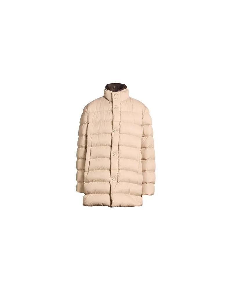 Herno JACKEN & MÄNTEL - Pufferjacken & Daunenjackenauf YOOX.COM Beige