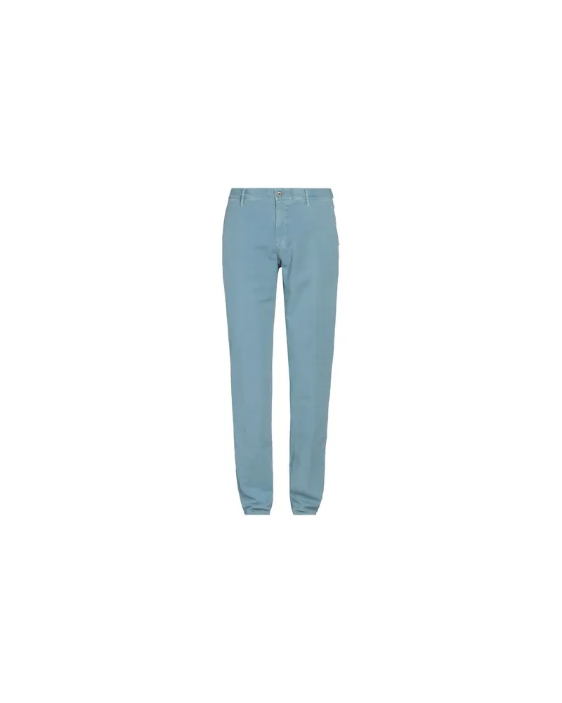 Incotex HOSEN & RÖCKE - Hosenauf YOOX.COM Blaugrau