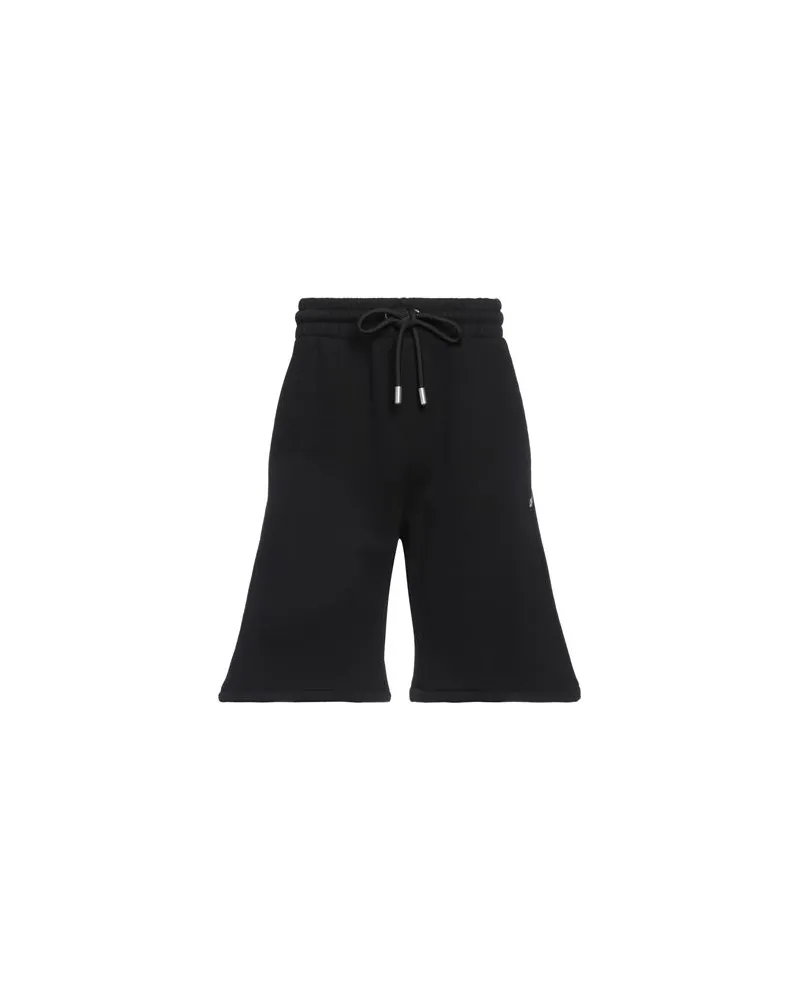 OFF-WHITE HOSEN & RÖCKE - Shorts & Bermudashortsauf YOOX.COM Schwarz