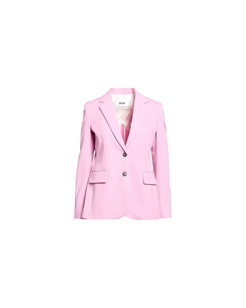Mauro Grifoni ANZÜGE und CO-ORDS - Blazersauf YOOX.COM Rosa