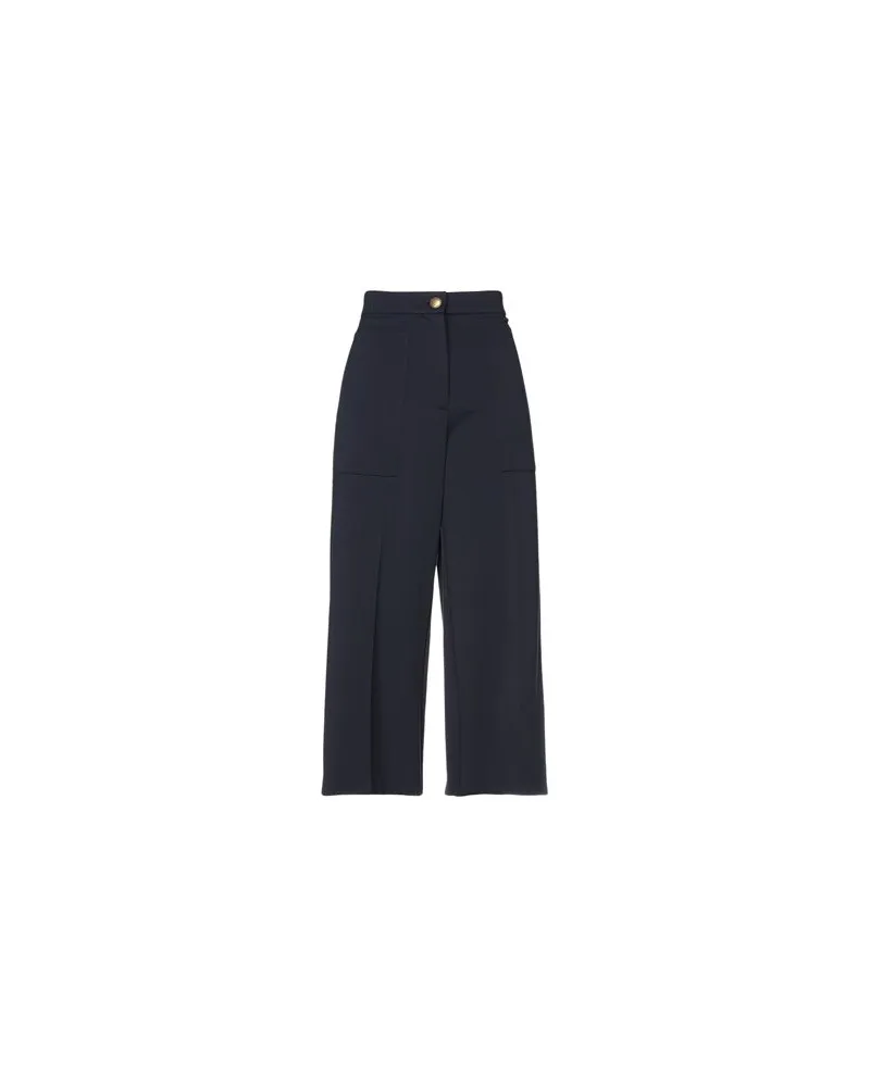 Pinko HOSEN & RÖCKE - Hosenauf YOOX.COM Nachtblau