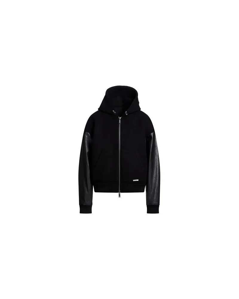 Dsquared2 JACKEN & MÄNTEL - Jacken und Anoraksauf YOOX.COM Schwarz