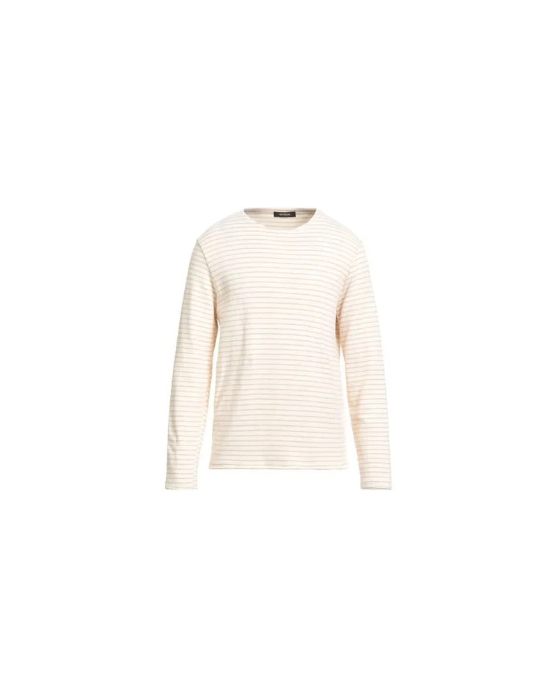 IMPERIAL STRICKWAREN - Pulloverauf YOOX.COM Cremeweiß