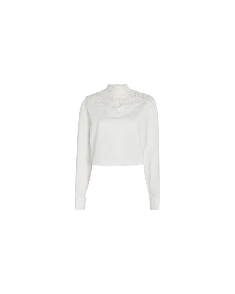 Philosophy Di Lorenzo Serafini TOPS - Topsauf YOOX.COM Weiß