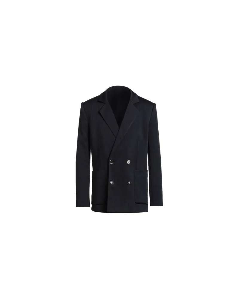 Balmain ANZÜGE und CO-ORDS - Blazersauf YOOX.COM Marineblau