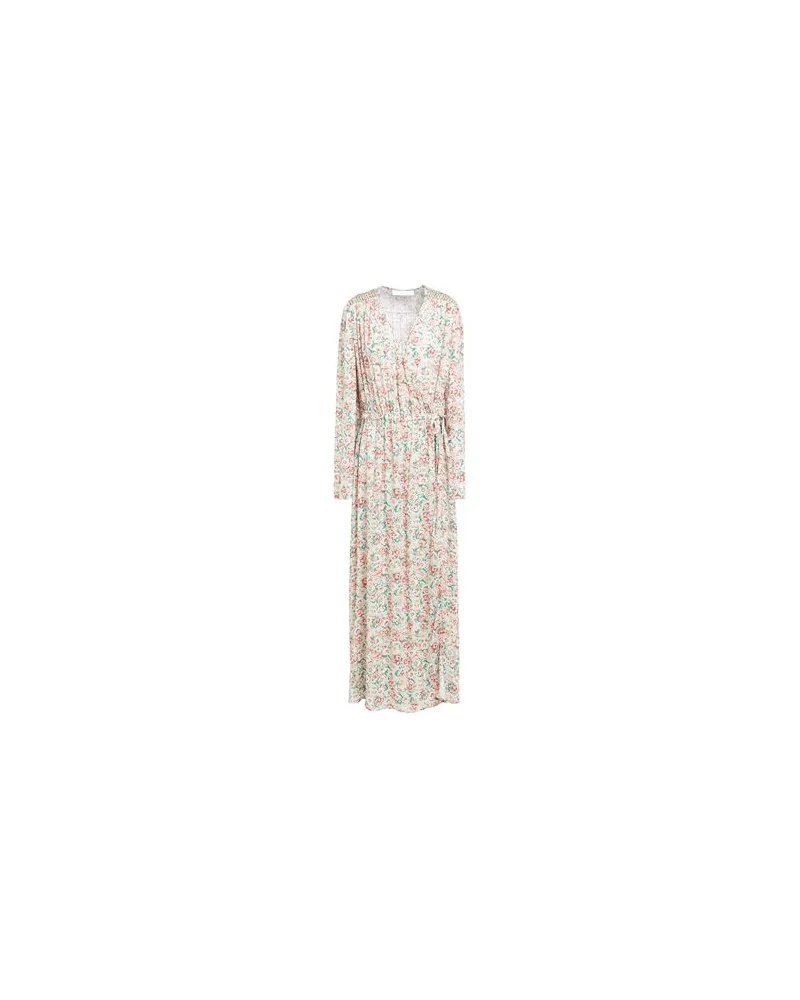 See by Chloé KLEIDER - Maxi-Kleiderauf YOOX.COM Rosa