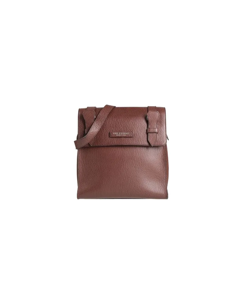 The Bridge TASCHEN - Umhängetascheauf YOOX.COM Schokobraun