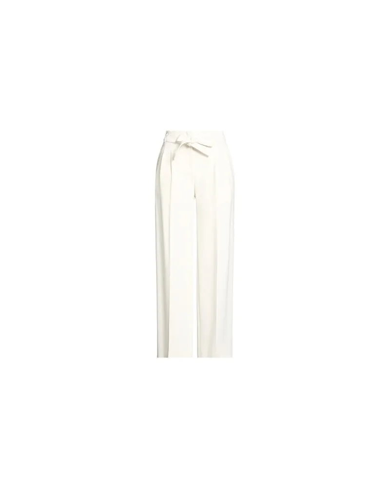 HUGO BOSS HOSEN & RÖCKE - Hosenauf YOOX.COM Elfenbein