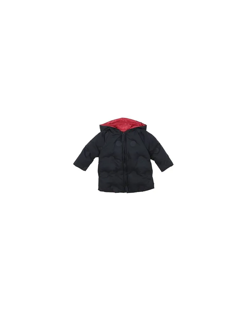 Emporio Armani JACKEN & MÄNTEL - Pufferjacken & Daunenjackenauf YOOX.COM Marineblau