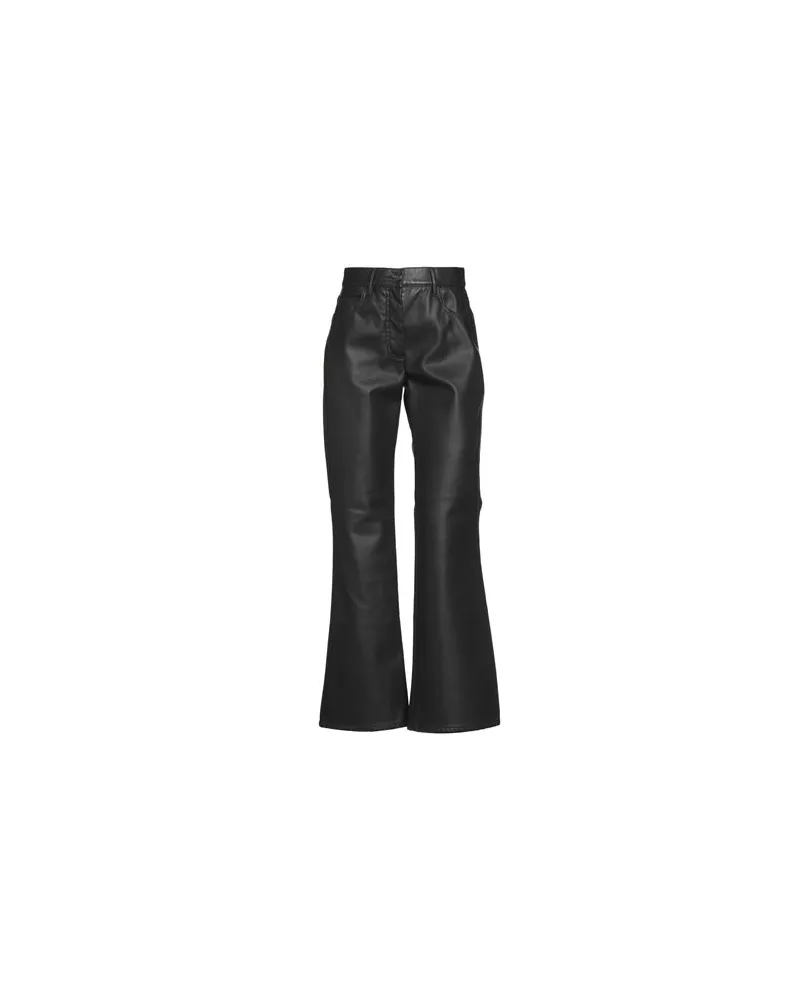 Max Mara HOSEN & RÖCKE - Hosenauf YOOX.COM Schwarz