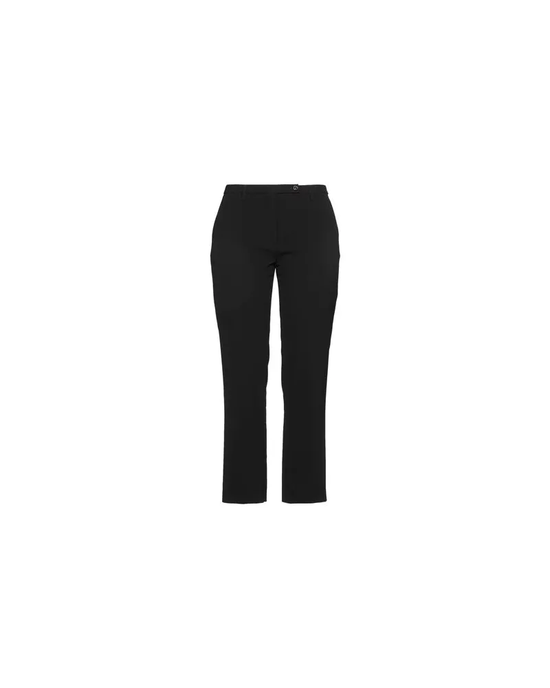 Angelo Marani HOSEN & RÖCKE - Hosenauf YOOX.COM Schwarz