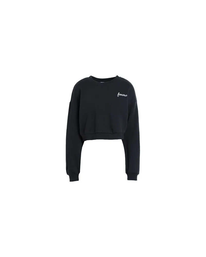 only TOPS - Sweatshirtsauf YOOX.COM Schwarz