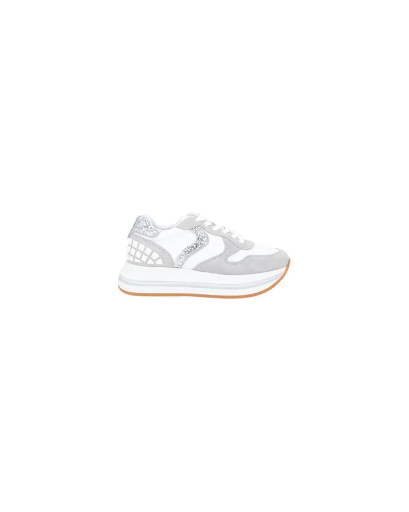 Voile Blanche MERRY S - SCHUHE - Sneakersauf YOOX.COM Silber