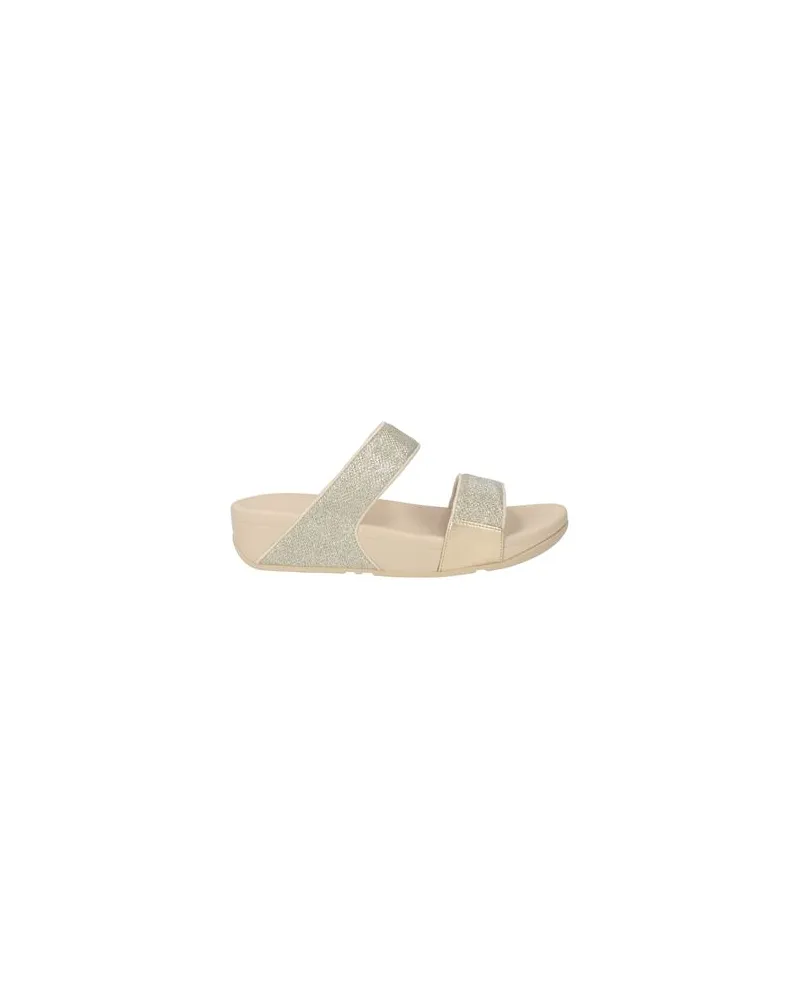 FitFlop SCHUHE - Sandalenauf YOOX.COM Platin