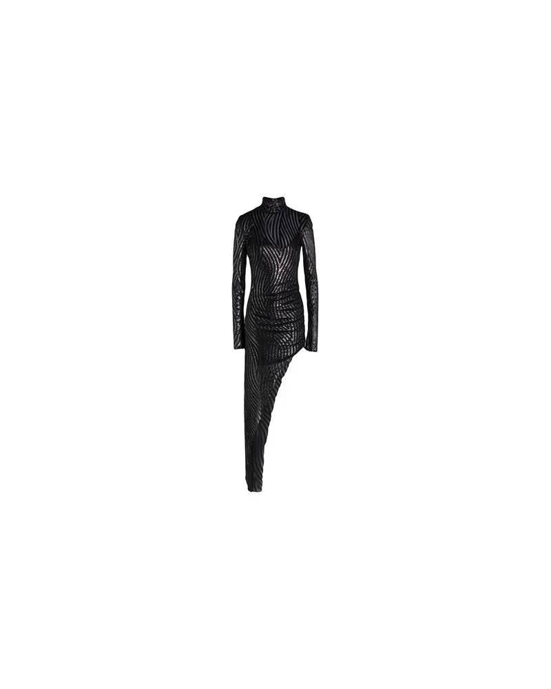 Aniye By KLEIDER - Maxi-Kleiderauf YOOX.COM Schwarz