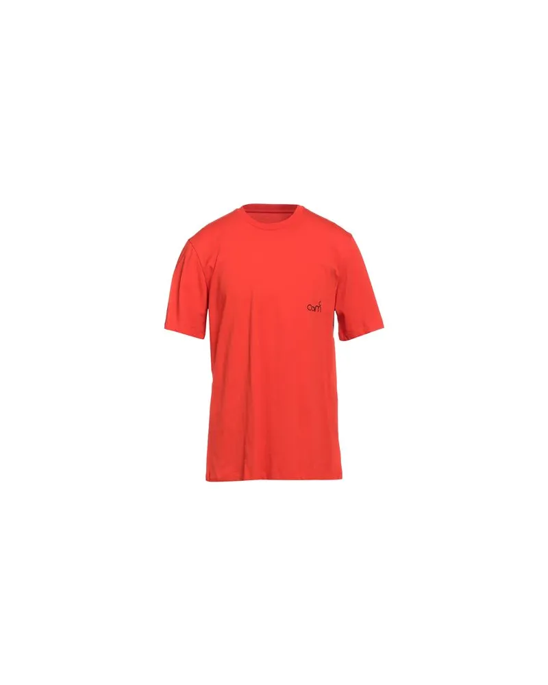 OAMC TOPS - T-shirtsauf YOOX.COM Koralle