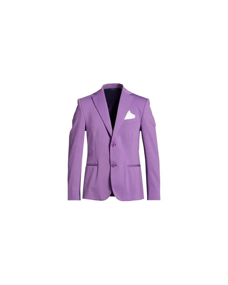 Daniele Alessandrini ANZÜGE und CO-ORDS - Blazersauf YOOX.COM Violett