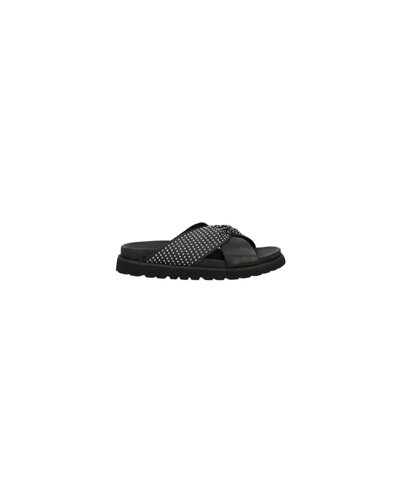 Cult SCHUHE - Sandalenauf YOOX.COM Schwarz