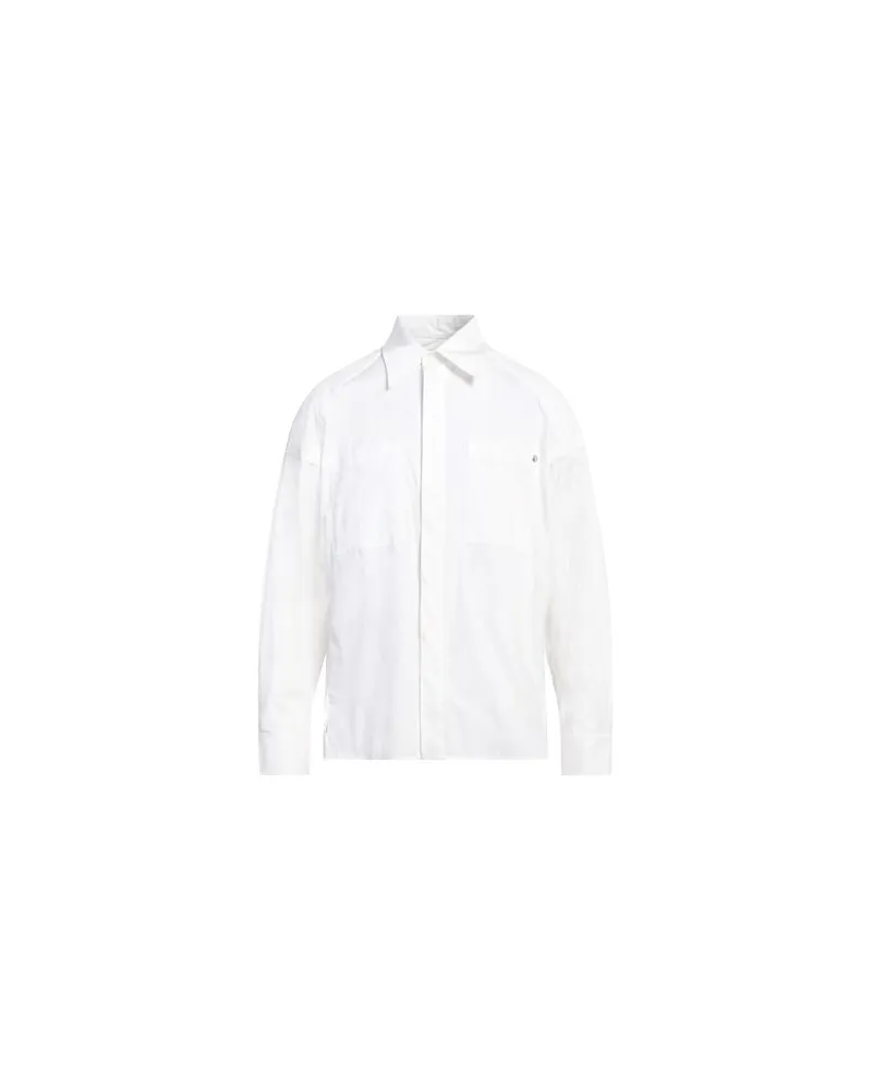 A.P.C. X NATACHA RAMSAY-LEVI - TOPS - Hemdenauf YOOX.COM Weiß