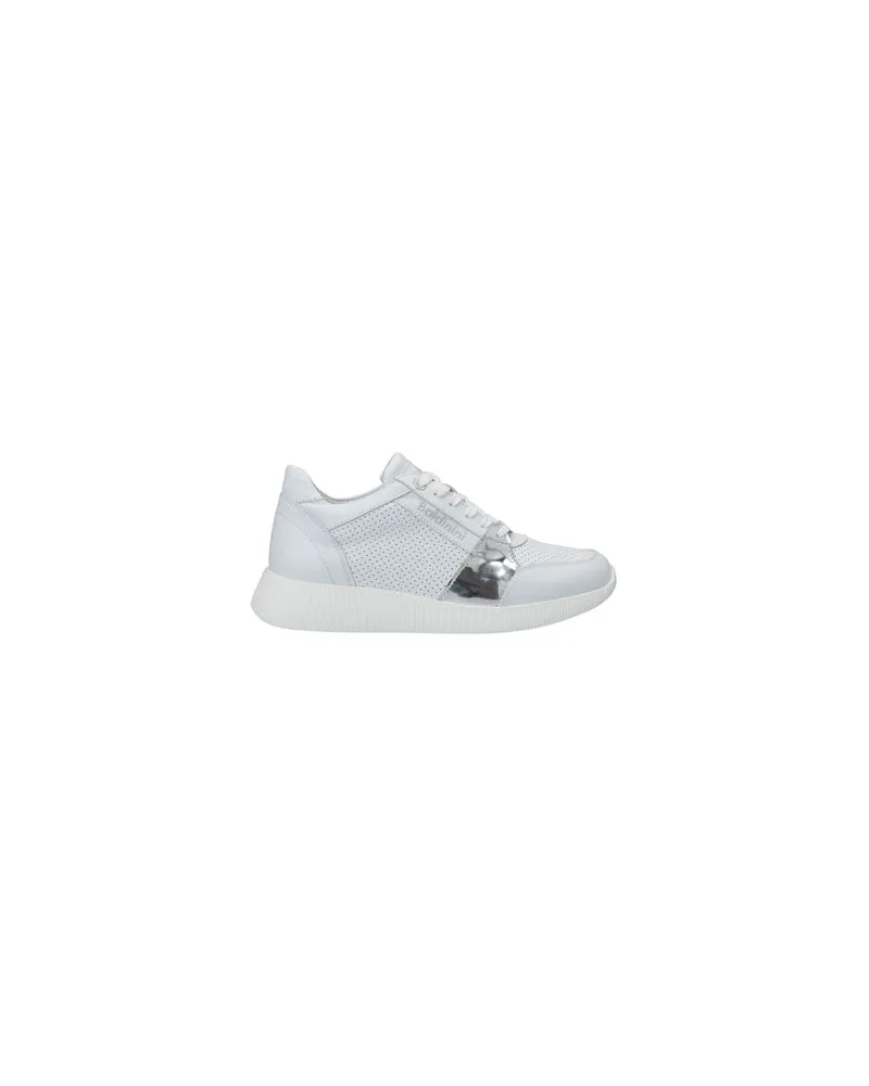 Baldinini SCHUHE - Sneakersauf YOOX.COM Weiß