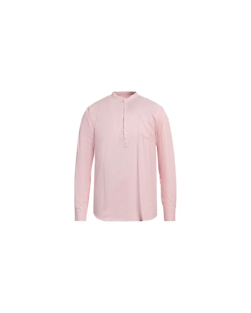 Daniele Alessandrini TOPS - Hemdenauf YOOX.COM Lachs
