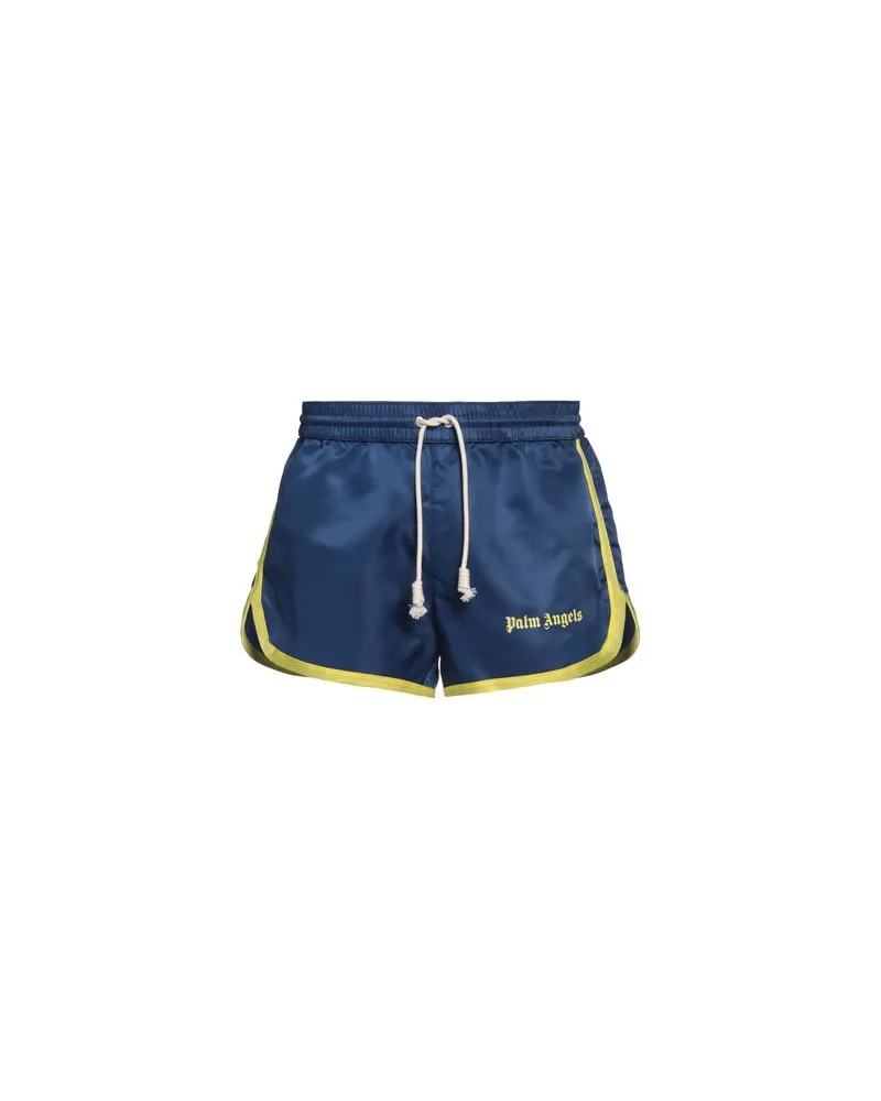 Palm Angels HOSEN & RÖCKE - Shorts & Bermudashortsauf YOOX.COM Königsblau