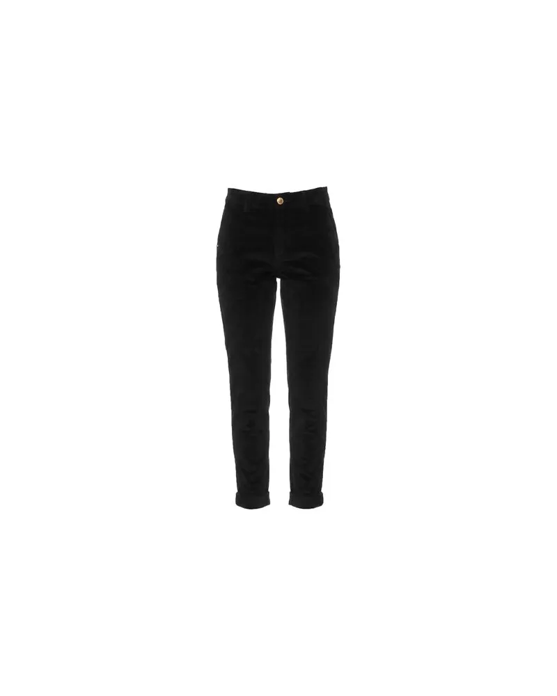 YES ZEE by Essenza HOSEN & RÖCKE - Hosenauf YOOX.COM Schwarz