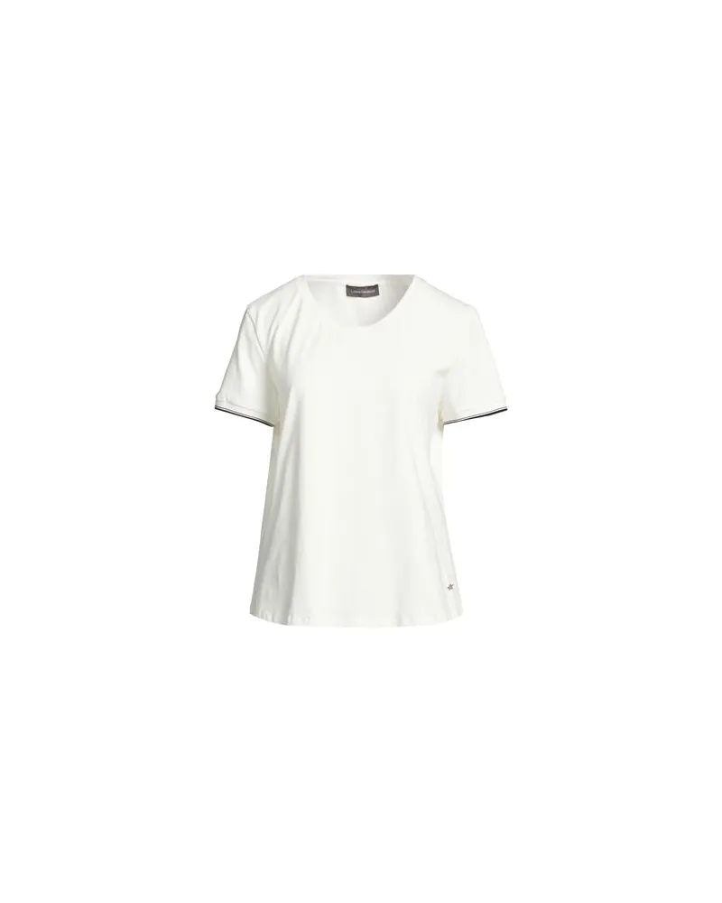 Lorena Antoniazzi TOPS - T-shirtsauf YOOX.COM Weiß