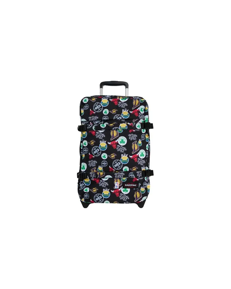 Eastpak X NBA TRANSIT'R S  - KOFFER & CO. - Trolleysauf YOOX.COM Schwarz