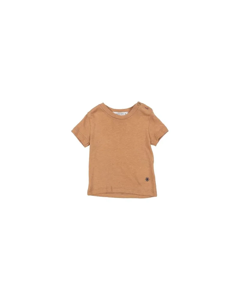 Manuel Ritz TOPS - T-shirtsauf YOOX.COM Kamel