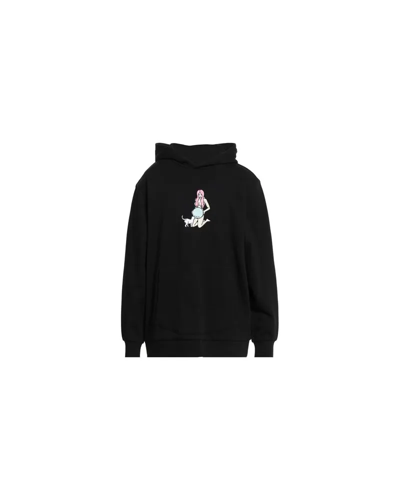 Ripndip TOPS - Sweatshirtsauf YOOX.COM Schwarz