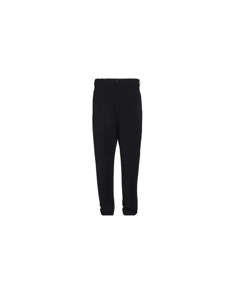 Giorgio Armani HOSEN & RÖCKE - Hosenauf YOOX.COM Nachtblau