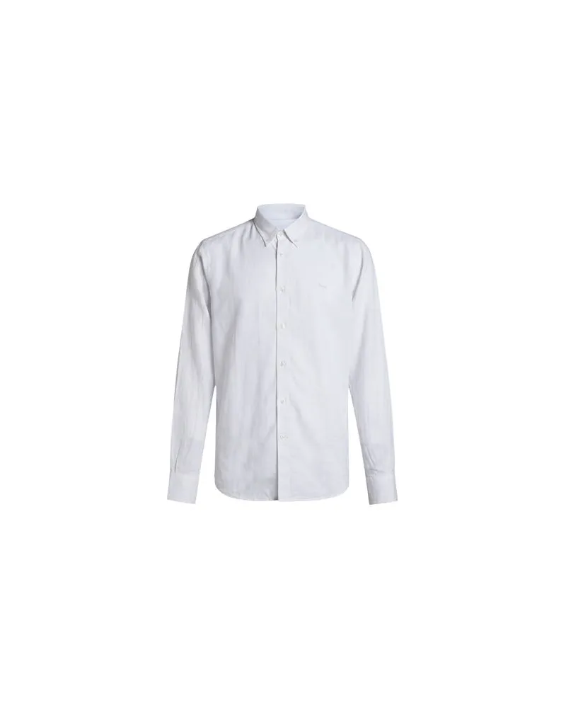 Harmont & Blaine TOPS - Hemdenauf YOOX.COM Hellgrau