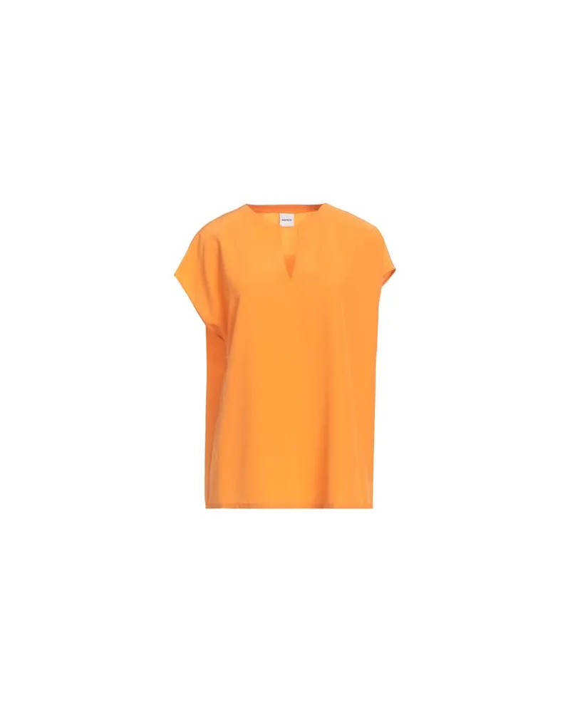 ASPESI TOPS - Topsauf YOOX.COM Orange
